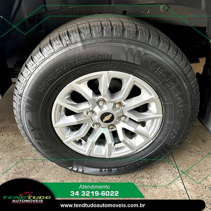 CHEVROLET S10 2.5 16V FLEX ADVANTAGE CD 4X2 MANUAL CHEVROLET S10 2.5 16V FLEX ADVANTAGE CD 4X2 MANUAL